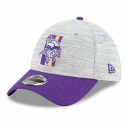 NFL Hats & Caps New Era Minnesota Vikings 2021 3930 Training Hat
