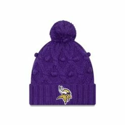 NFL Hats & Caps New Era Women's Minnesota Vikings Toasty Beanie