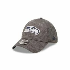 NFL Hats & Caps New Era Seattle Seahawks Essential 39Thirty Flex Fit Hat