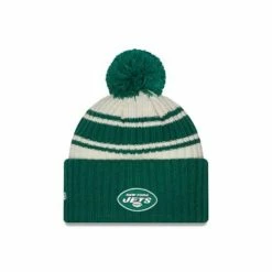 NFL Hats & Caps New Era New York Jets 2022 Sideline Sport Beanie -Cheap New Era Store unnamed file 747