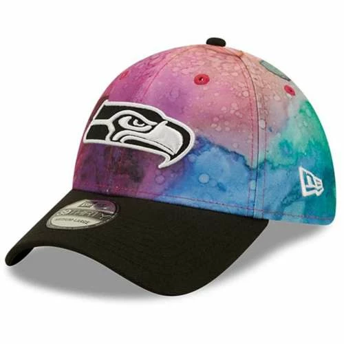 NFL Hats & Caps New Era Seattle Seahawks 2022 Crucial Catch 39Thirty Stretch Fit Hat 3 NFL Hats & Caps New Era Seattle Seahawks 2022 Crucial Catch 39Thirty Stretch Fit Hat