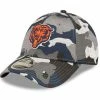 NFL Hats & Caps New Era Kids' Chicago Bears Training Camp 9Forty Adjustable Hat -Cheap New Era Store unnamed file 757
