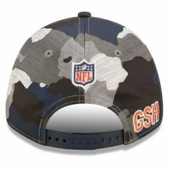 NFL Hats & Caps New Era Kids' Chicago Bears Training Camp 9Forty Adjustable Hat 5 NFL Hats & Caps New Era Kids' Chicago Bears Training Camp 9Forty Adjustable Hat -Cheap New Era Store unnamed file 758