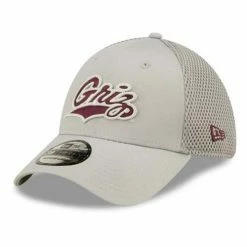 College Hats & Caps New Era Montana Grizzlies Team Neo Hat
