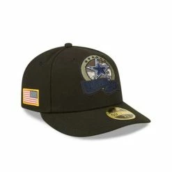 NFL Hats & Caps New Era Dallas Cowboys 2022 Salute To Service Low Profile 59Fifty Fitted Hat -Cheap New Era Store unnamed file 761