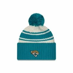 NFL Hats & Caps New Era Jacksonville Jaguars 2022 Sideline Sport Beanie -Cheap New Era Store unnamed file 776