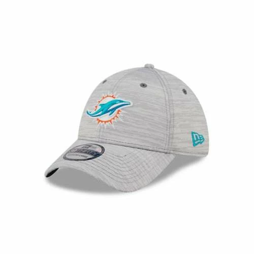 NFL Hats & Caps New Era Miami Dolphins 2022 Training Camp 39Thirty Stretch Fit Hat 3 NFL Hats & Caps New Era Miami Dolphins 2022 Training Camp 39Thirty Stretch Fit Hat