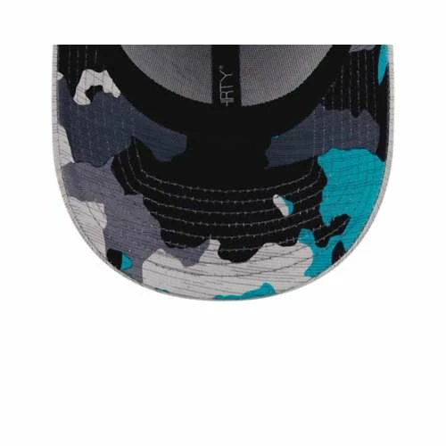 NFL Hats & Caps New Era Miami Dolphins 2022 Training Camp 39Thirty Stretch Fit Hat 9 NFL Hats & Caps New Era Miami Dolphins 2022 Training Camp 39Thirty Stretch Fit Hat - Image 7