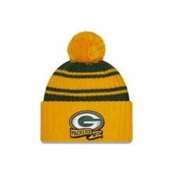 NFL Hats & Caps New Era Green Bay Packers 2022 Sideline Team Sport Beanie