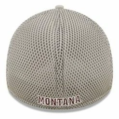 College Hats & Caps New Era Montana Grizzlies Team Neo Hat -Cheap New Era Store unnamed file 80
