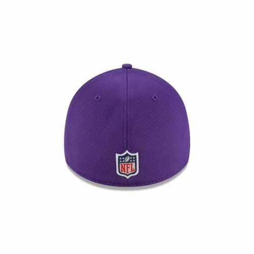 NFL Hats & Caps New Era Minnesota Vikings Home Sideline 39Thirty Stretch Fit Hat 8 NFL Hats & Caps New Era Minnesota Vikings Home Sideline 39Thirty Stretch Fit Hat - Image 6