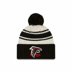 NFL Hats & Caps New Era Atlanta Falcons 2022 Sideline Sport Beanie