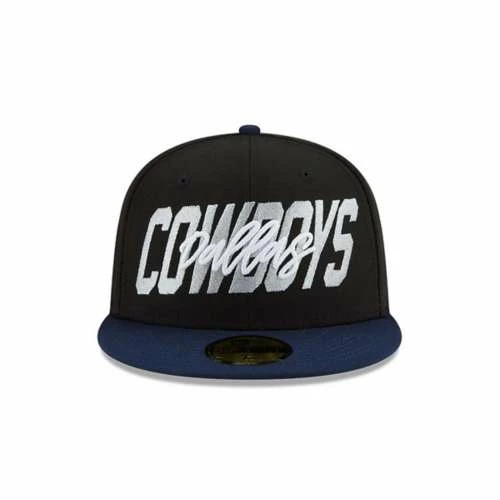 NFL Hats & Caps New Era Dallas Cowboys 2022 Draft 59Fifty Fitted Hat 4 NFL Hats & Caps New Era Dallas Cowboys 2022 Draft 59Fifty Fitted Hat - Image 2