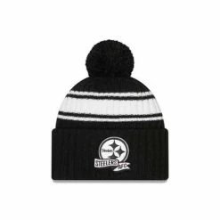 NFL Hats & Caps New Era Pittsburgh Steelers 2022 Sideline Sport Beanie