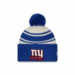 NFL Hats & Caps New Era New York Giants 2022 Sideline Sport Beanie