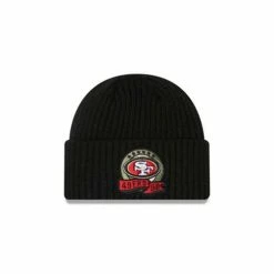 NFL Hats & Caps New Era San Francisco 49ers 2022 Salute To Service Cuff Beanie