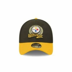 NFL Hats & Caps New Era Pittsburgh Steelers 2022 Salute To Service 39Thirty Stretch Fit Hat -Cheap New Era Store unnamed file 822