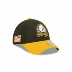 NFL Hats & Caps New Era Pittsburgh Steelers 2022 Salute To Service 39Thirty Stretch Fit Hat -Cheap New Era Store unnamed file 823