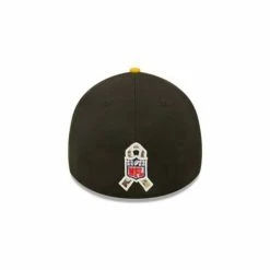 NFL Hats & Caps New Era Pittsburgh Steelers 2022 Salute To Service 39Thirty Stretch Fit Hat -Cheap New Era Store unnamed file 826