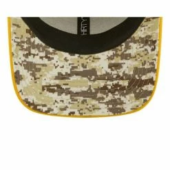 NFL Hats & Caps New Era Pittsburgh Steelers 2022 Salute To Service 39Thirty Stretch Fit Hat -Cheap New Era Store unnamed file 827