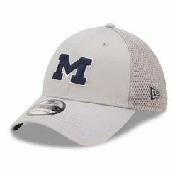 College Hats & Caps New Era Michigan Wolverines Team Neo Hat