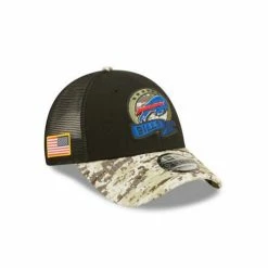 NFL Hats & Caps New Era Buffalo Bills 2022 Salute To Service 9Forty Adjustable Hat -Cheap New Era Store unnamed file 831