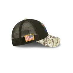 NFL Hats & Caps New Era Buffalo Bills 2022 Salute To Service 9Forty Adjustable Hat -Cheap New Era Store unnamed file 833