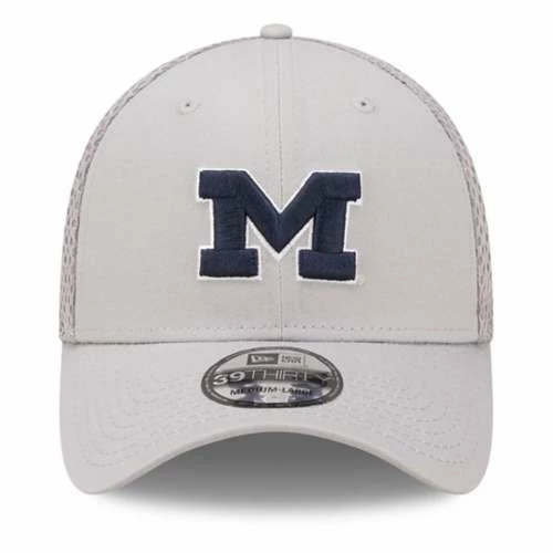 College Hats & Caps New Era Michigan Wolverines Team Neo Hat 4 College Hats & Caps New Era Michigan Wolverines Team Neo Hat - Image 2