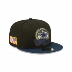 NFL Hats & Caps New Era Dallas Cowboys 2022 Salute To Service 9Fifty Hat -Cheap New Era Store unnamed file 840