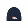 NFL Hats & Caps New Era Denver Broncos Core Classic Logo Beanie -Cheap New Era Store unnamed file 842