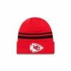 NFL Hats & Caps New Era Kansas City Chiefs Cuff Beanie -Cheap New Era Store unnamed file 844