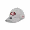NFL Hats & Caps New Era San Francisco 49ers 2022 Training Camp 39Thirty Stretch Fit Hat -Cheap New Era Store unnamed file 855