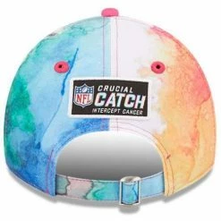 NFL Hats & Caps New Era Women's Chicago Bears 2022 Crucial Catch 9Twenty Adjustable Hat -Cheap New Era Store unnamed file 865