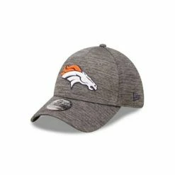 NFL Hats & Caps New Era Denver Broncos Essential 39Thirty Flex Fit Hat
