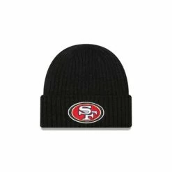 NFL Hats & Caps New Era San Francisco 49ers Core Classic Logo Beanie