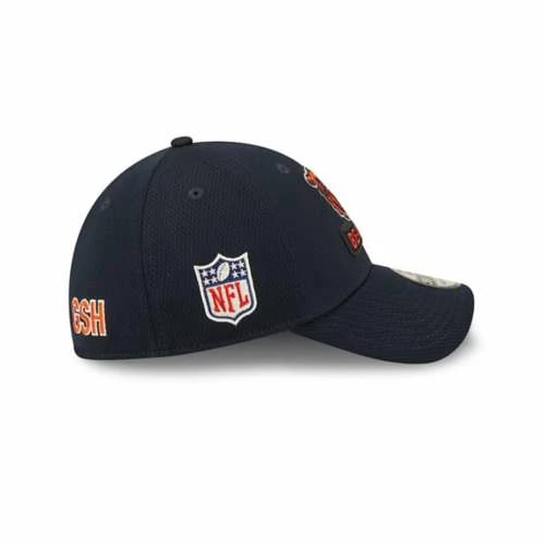 NFL Hats & Caps New Era Chicago Bears 2022 Sideline Coaches 39Thirty Stretch Fit Hat 7 NFL Hats & Caps New Era Chicago Bears 2022 Sideline Coaches 39Thirty Stretch Fit Hat - Image 5