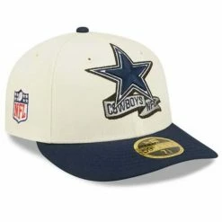 NFL Hats & Caps New Era Dallas Cowboys 2022 Sideline 59Fifty Low Profile Fitted Hat -Cheap New Era Store unnamed file 885