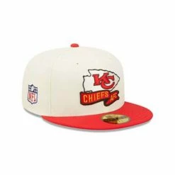 NFL Hats & Caps New Era Kansas City Chiefs 2022 Sideline 59Fifty Fitted Hat -Cheap New Era Store unnamed file 893