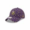 NFL Hats & Caps New Era Women's Minnesota Vikings Floral 9Twenty Adjustable Hat