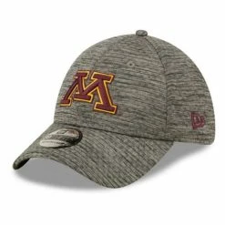 College Hats & Caps New Era Minnesota Golden Gophers Essential Neo Hat