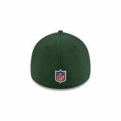 NFL Hats & Caps New Era Green Bay Packers Road Sideline 39Thirty Stretch Fit Hat -Cheap New Era Store unnamed file 908