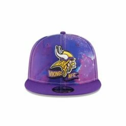 NFL Hats & Caps New Era Minnesota Vikings Sideline Ink 9Fifty Snapback Hat -Cheap New Era Store unnamed file 918