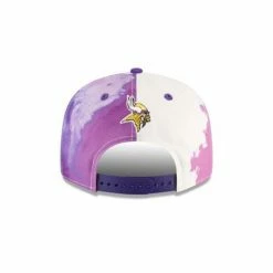 NFL Hats & Caps New Era Minnesota Vikings Sideline Ink 9Fifty Snapback Hat -Cheap New Era Store unnamed file 920