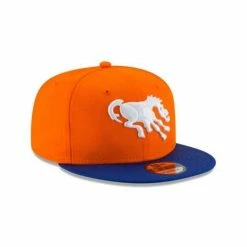 NFL Hats & Caps New Era Denver Broncos Basic Retro 9Fifty Snapback Hat -Cheap New Era Store unnamed file 942