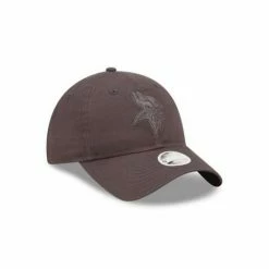 NFL Hats & Caps New Era Women's Minnesota Vikings Core Classic 9Twenty Adjustable Hat -Cheap New Era Store unnamed file 953