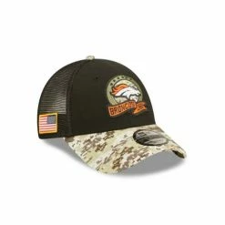 NFL Hats & Caps New Era Denver Broncos 2022 Salute To Service 9Forty Adjustable Hat -Cheap New Era Store unnamed file 968