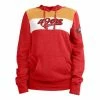 NFL Hoodies & Sweatshirts New Era Women's San Francisco 49ers Contrast Hoodie -Cheap New Era Store unnamed file 973