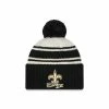 NFL Hats & Caps New Era New Orleans Saints 2022 Sideline Sport Beanie -Cheap New Era Store unnamed file 980