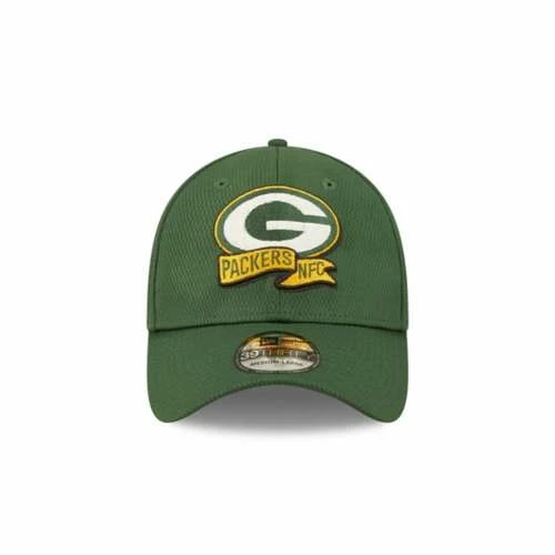 NFL Hats & Caps New Era Green Bay Packers 2022 Sideline Coaches 39Thirty Stretch Fit Hat 4 NFL Hats & Caps New Era Green Bay Packers 2022 Sideline Coaches 39Thirty Stretch Fit Hat - Image 2