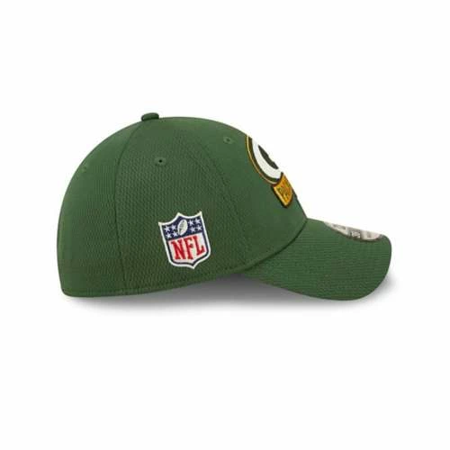 NFL Hats & Caps New Era Green Bay Packers 2022 Sideline Coaches 39Thirty Stretch Fit Hat 7 NFL Hats & Caps New Era Green Bay Packers 2022 Sideline Coaches 39Thirty Stretch Fit Hat - Image 5